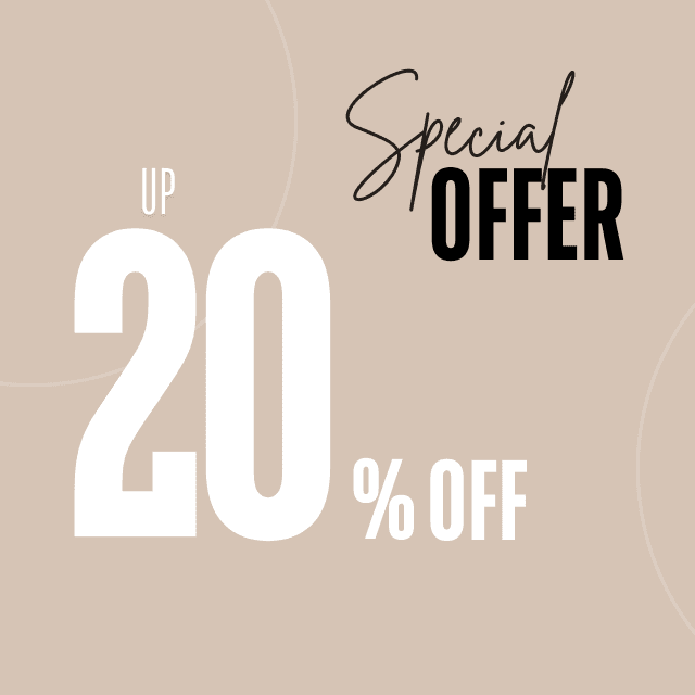 Έκπτωση 20% σε 1 πίτσα special κανονική & 1 Άλφα 330ml