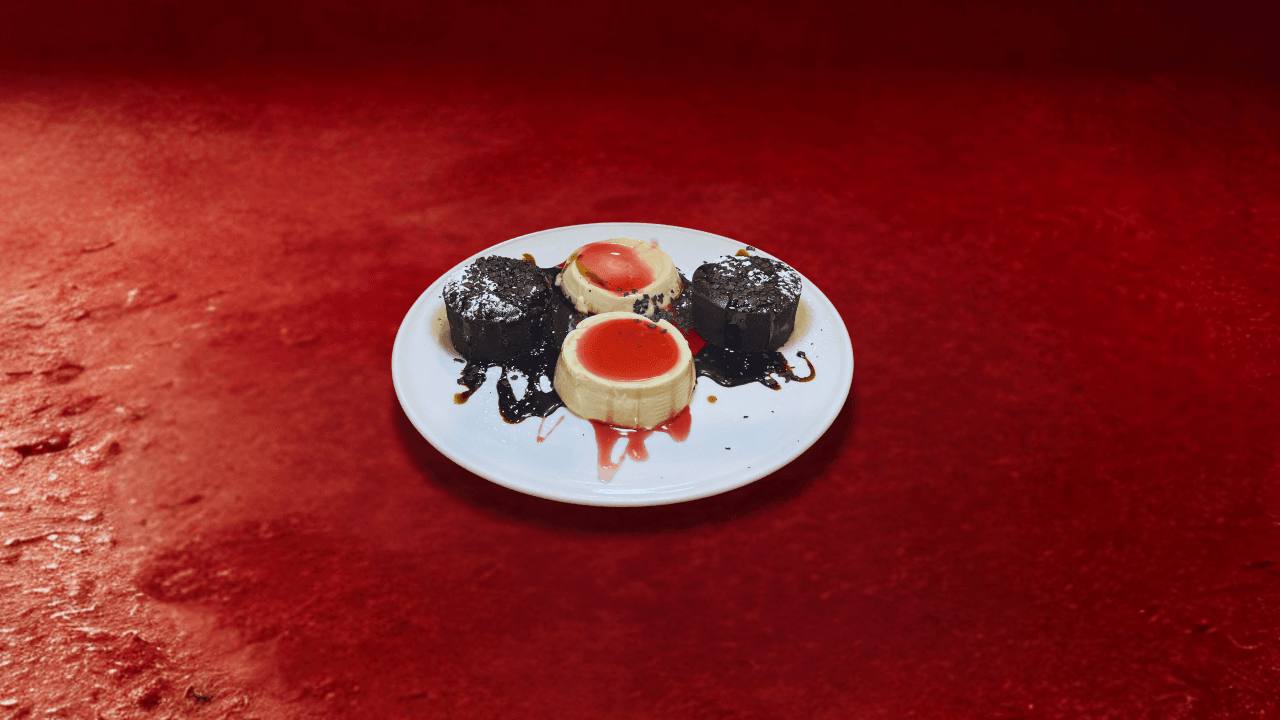 Σουφλέ σοκολάτας