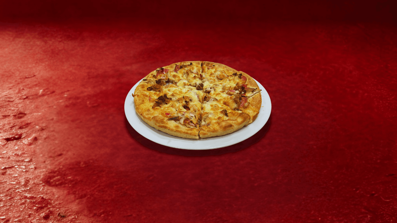 Γύρος χοιρινός και μπέικον