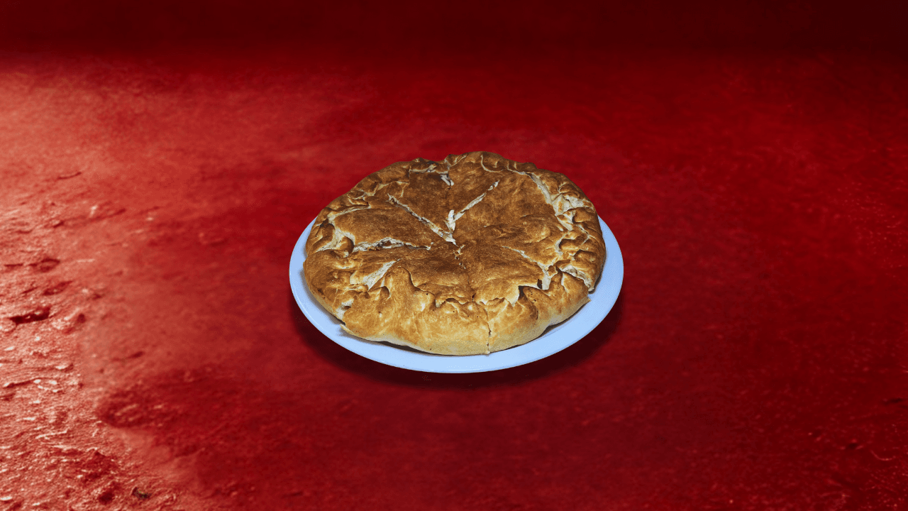 Κιμαδόπιτα